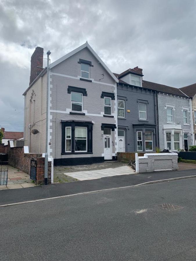 Marley Mansions Apartment - Clarendon Wallasey Bagian luar foto