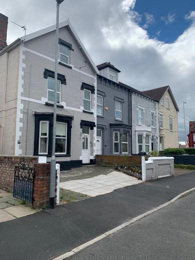 Marley Mansions Apartment - Clarendon Wallasey Bagian luar foto