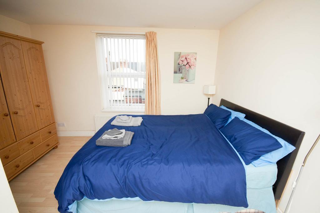 Marley Mansions Apartment - Clarendon Wallasey Bagian luar foto