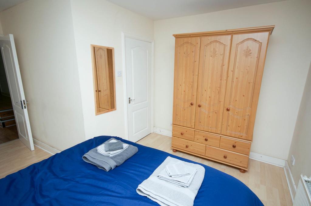 Marley Mansions Apartment - Clarendon Wallasey Bagian luar foto