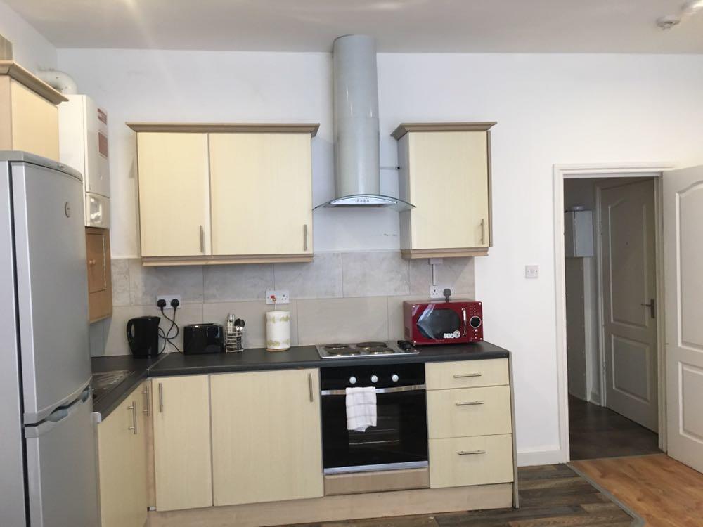 Marley Mansions Apartment - Clarendon Wallasey Bagian luar foto