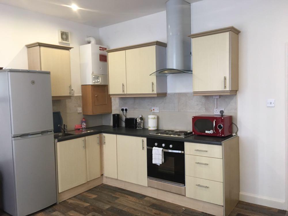 Marley Mansions Apartment - Clarendon Wallasey Bagian luar foto